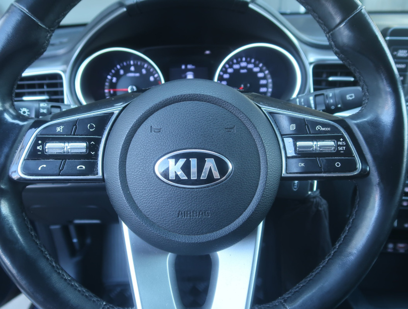 Kia Ceed, 2020