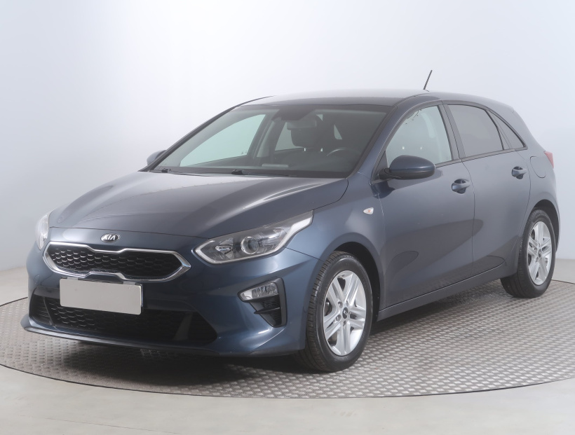 Kia Ceed, 2020