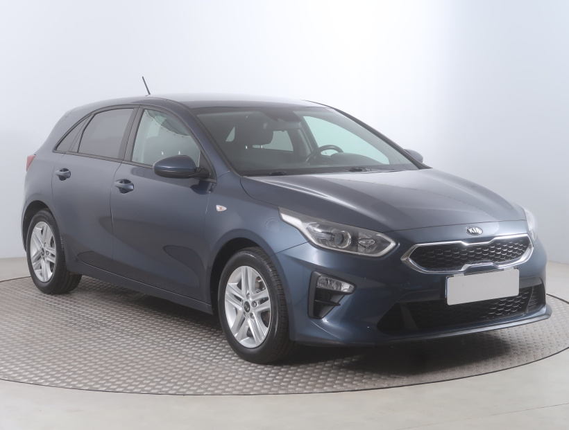 Kia Ceed, 2020