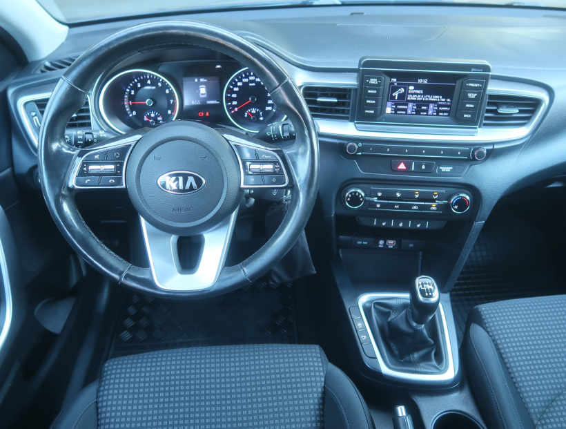 Kia Ceed, 2020