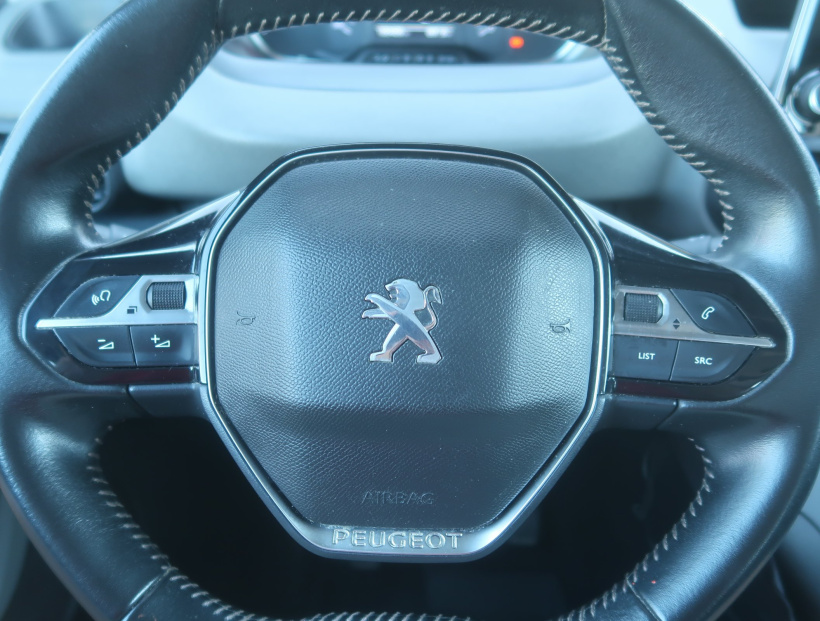 Peugeot Rifter, 2021