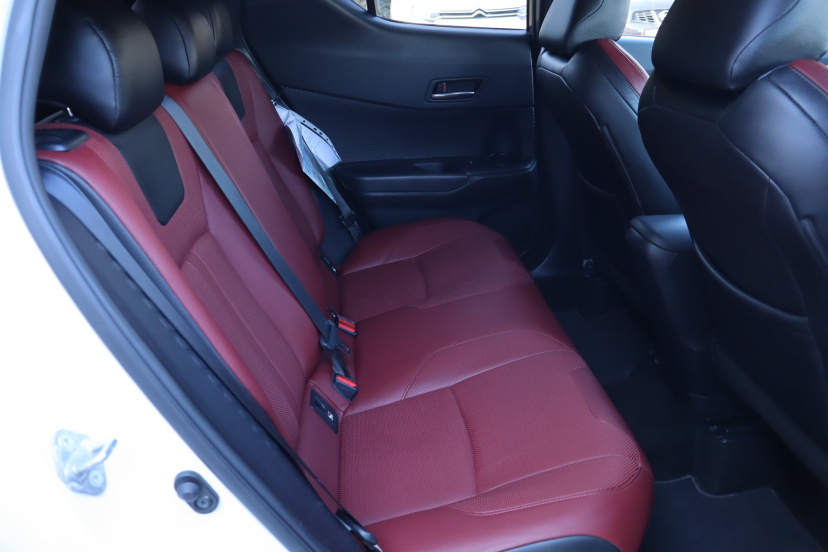 Toyota C-HR, 2018