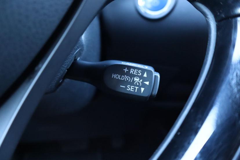 Toyota C-HR, 2018