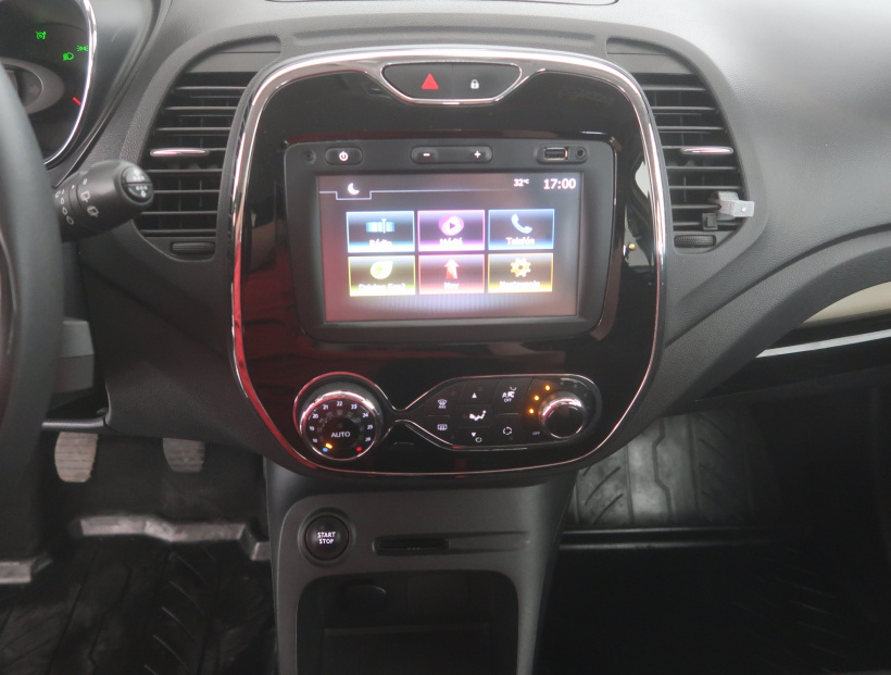 Renault Captur, 2016