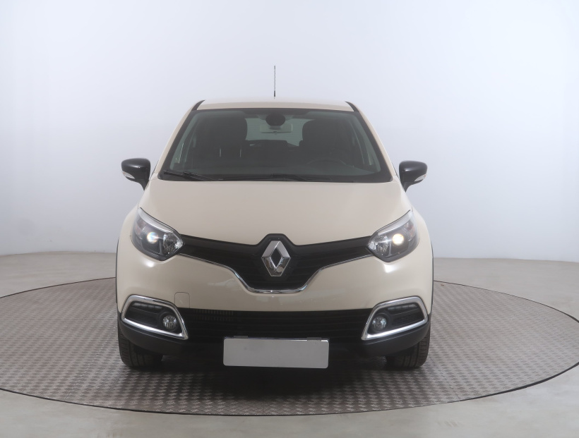 Renault Captur, 2016