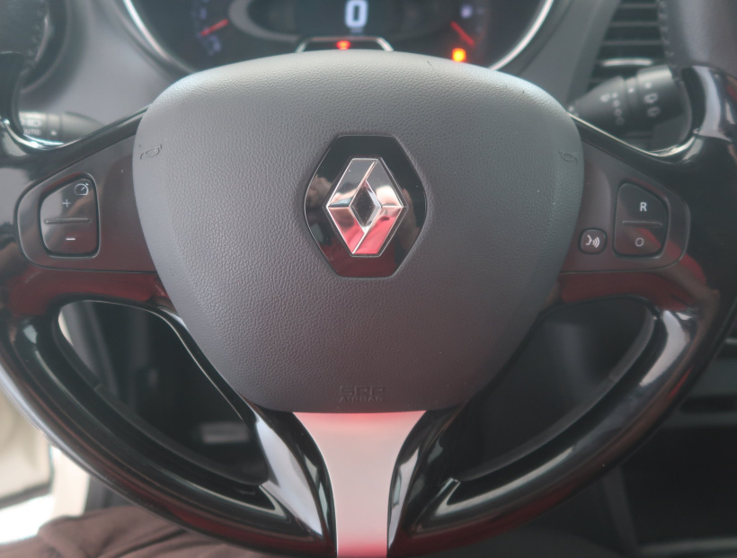 Renault Captur, 2016