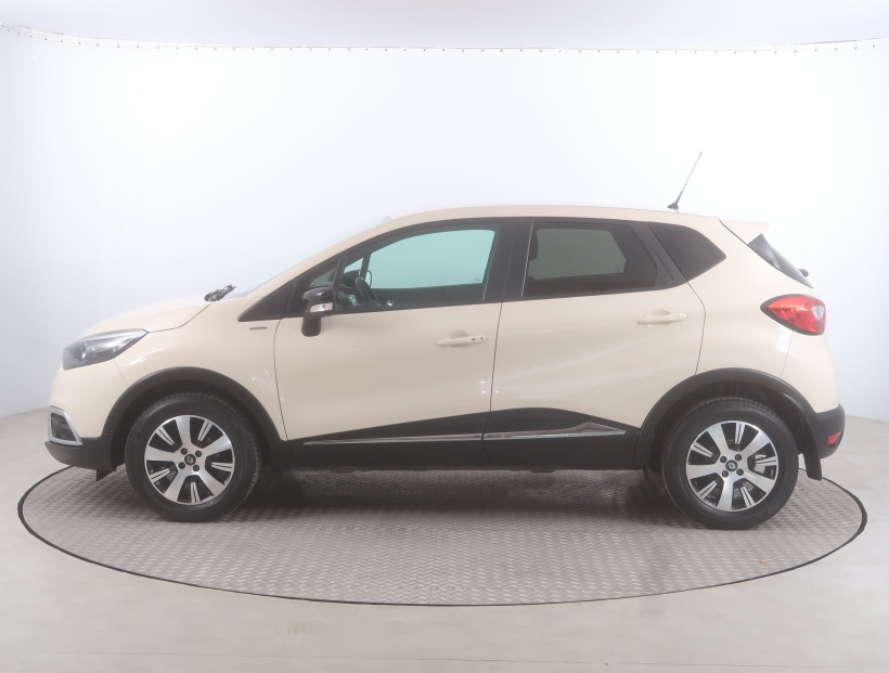 Renault Captur, 2016