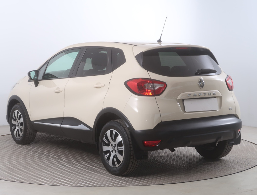 Renault Captur, 2016