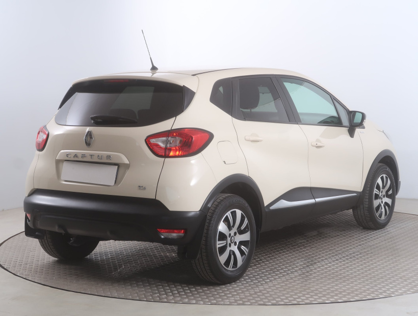 Renault Captur, 2016