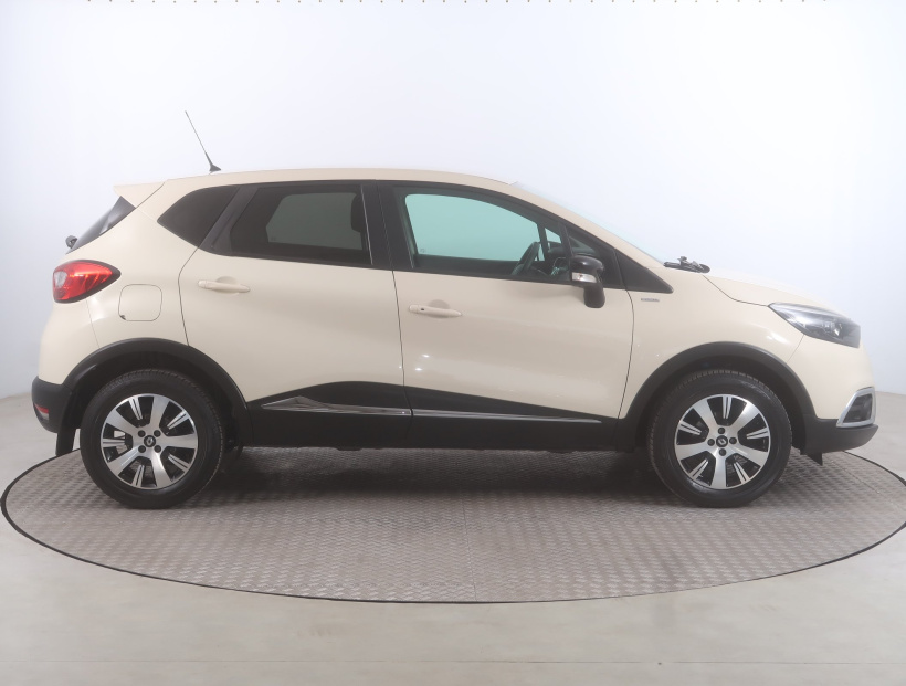 Renault Captur, 2016