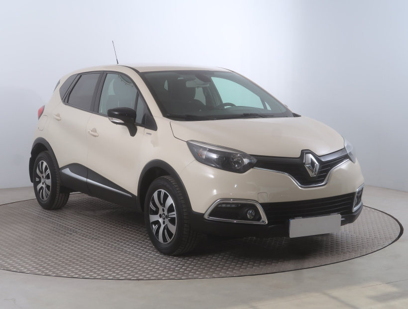 Renault Captur, 2016