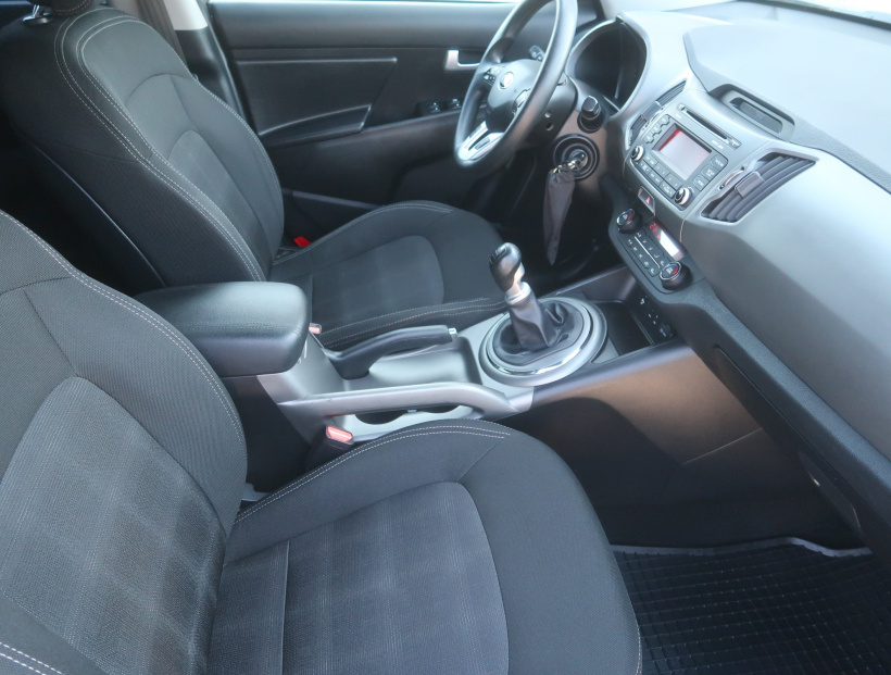 Kia Sportage, 2014