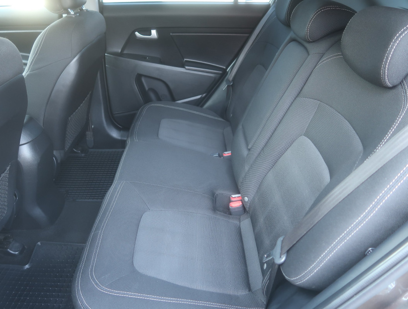 Kia Sportage, 2014