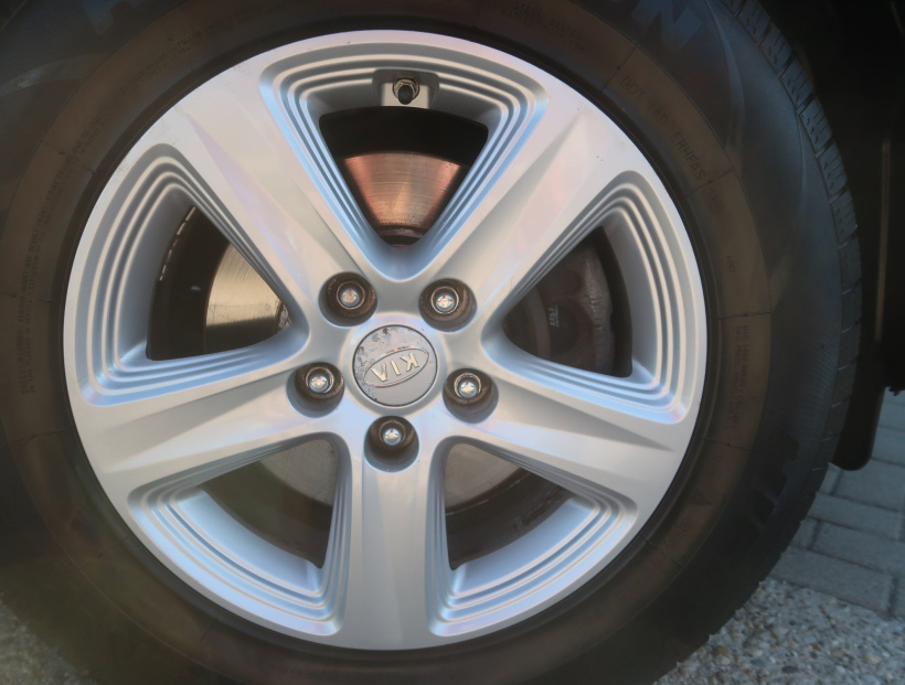Kia Sportage, 2014