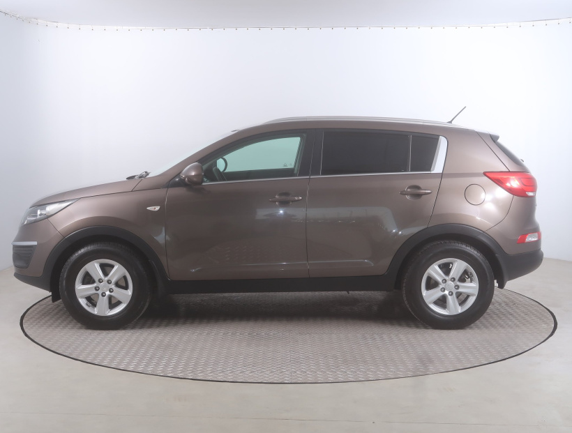 Kia Sportage, 2014