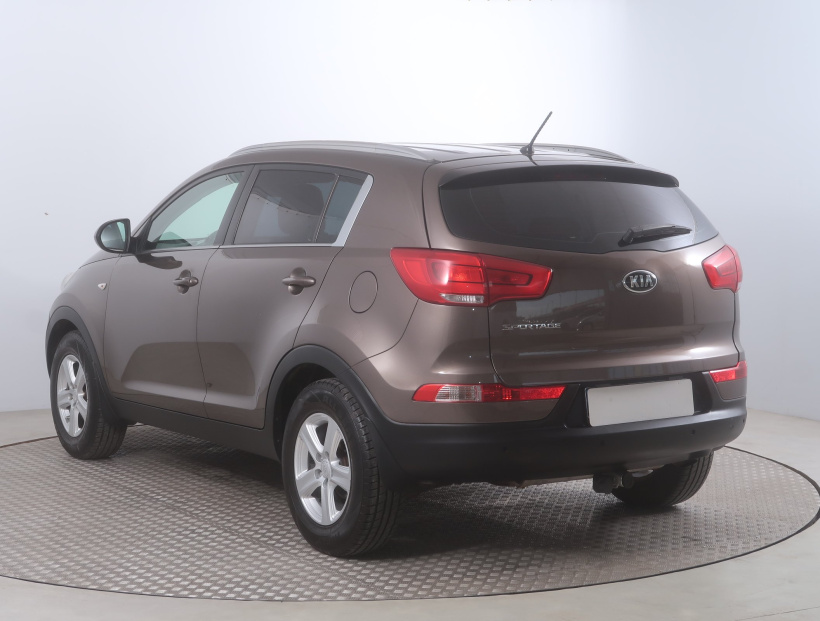 Kia Sportage, 2014