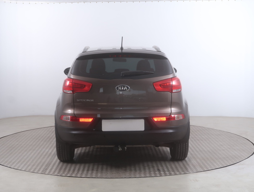 Kia Sportage, 2014