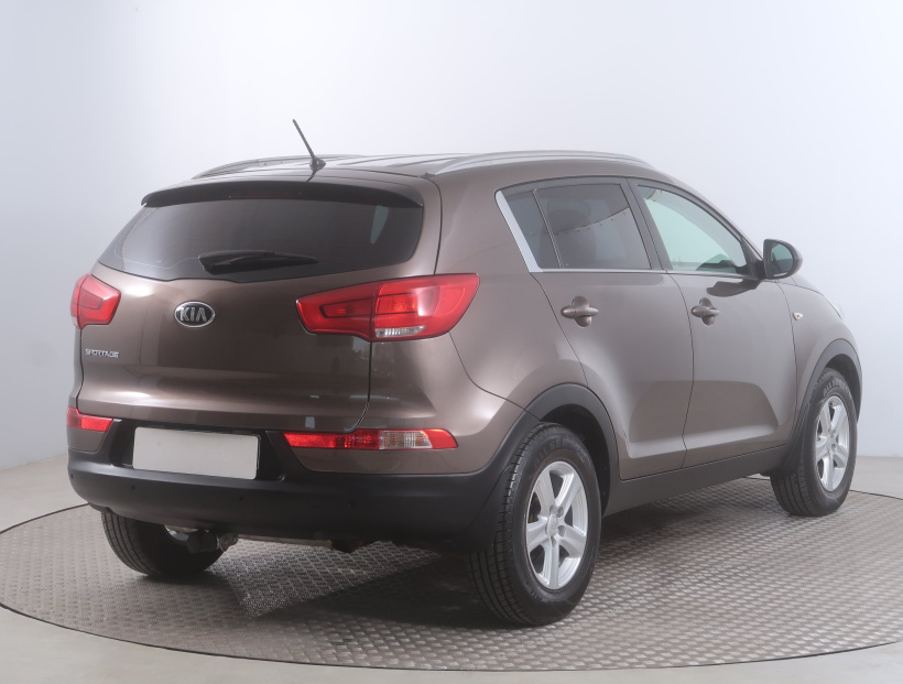 Kia Sportage, 2014