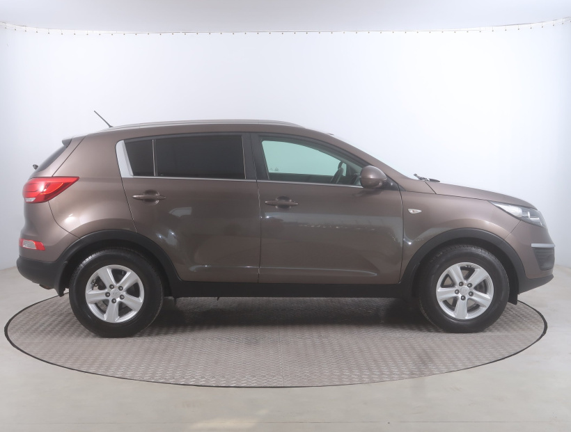 Kia Sportage, 2014