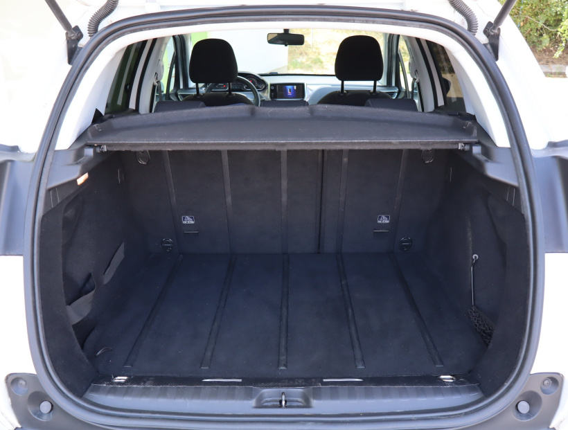 Peugeot 2008, 2014
