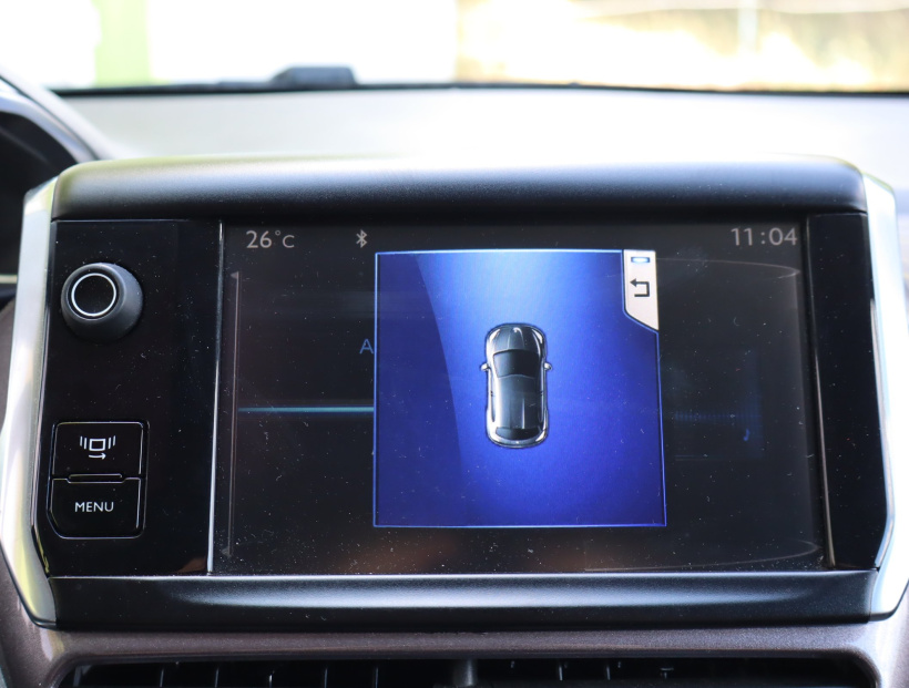 Peugeot 2008, 2014