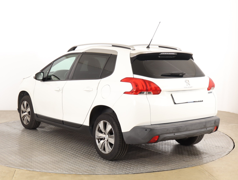 Peugeot 2008, 2014