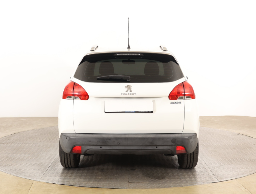 Peugeot 2008, 2014