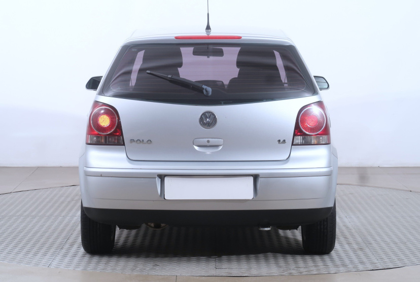 Volkswagen Polo, 2006