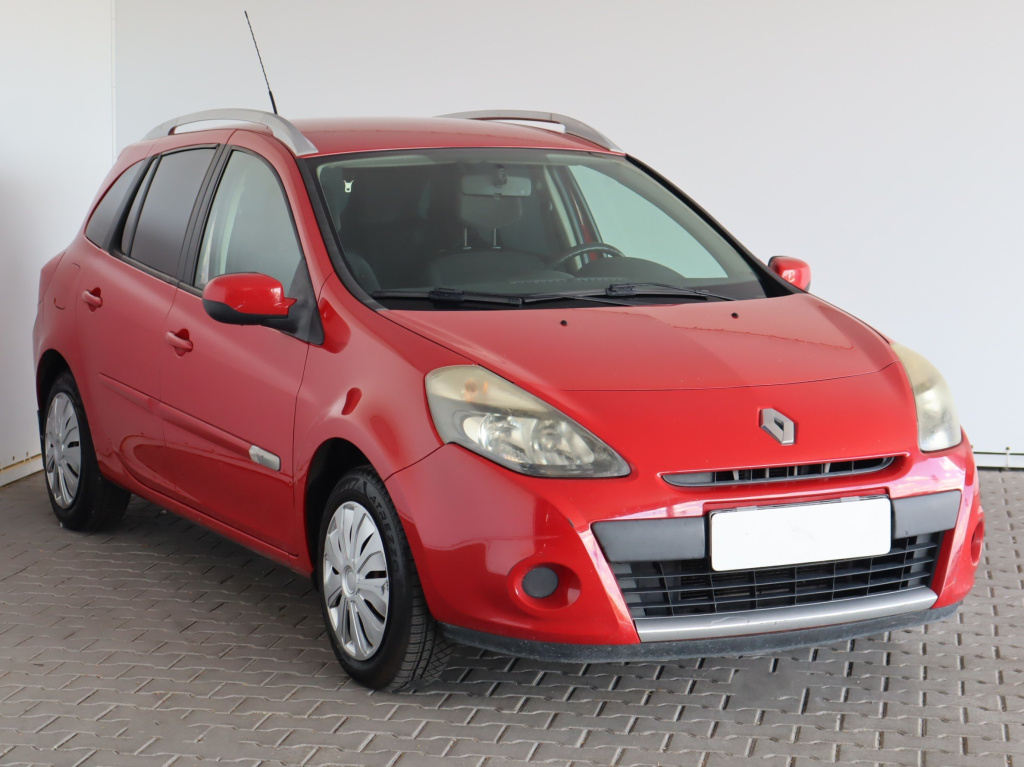 Renault Clio, 2012