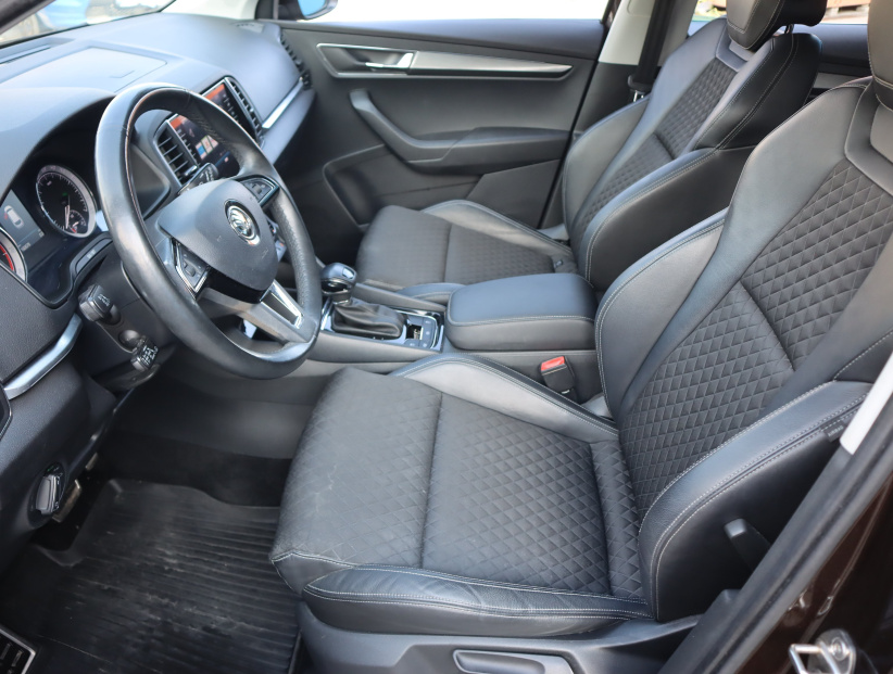 Škoda Karoq, 2018
