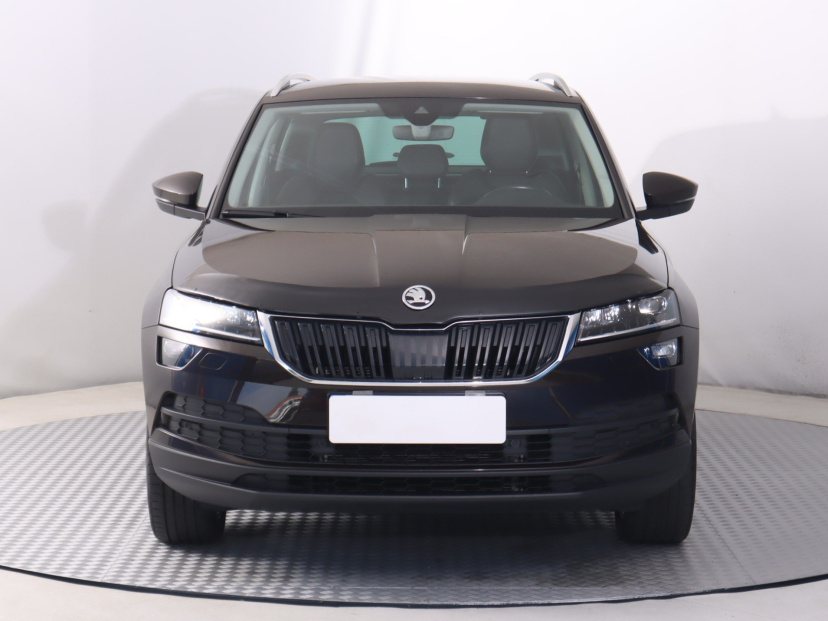 Škoda Karoq, 2018