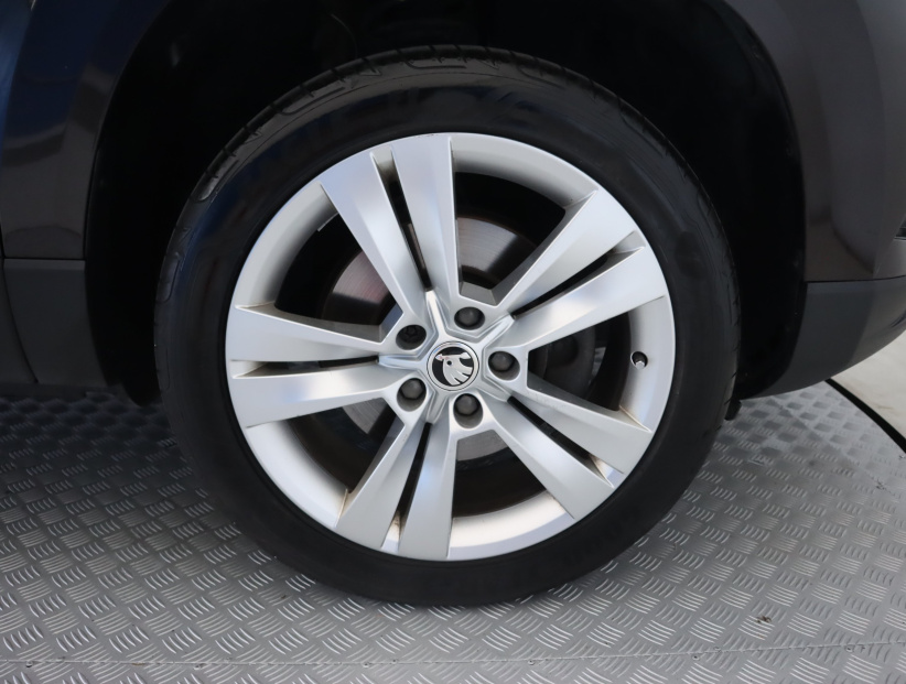 Škoda Karoq, 2018