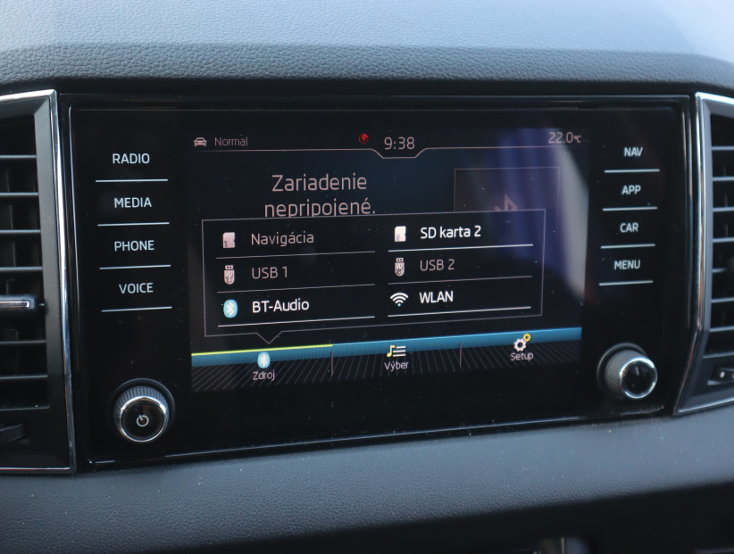 Škoda Karoq, 2018