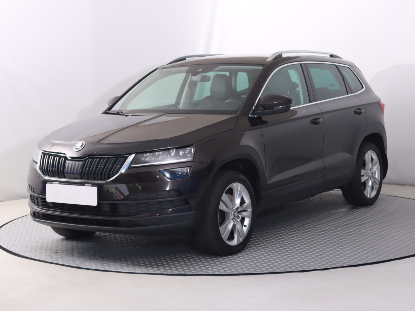 Škoda Karoq, 2018