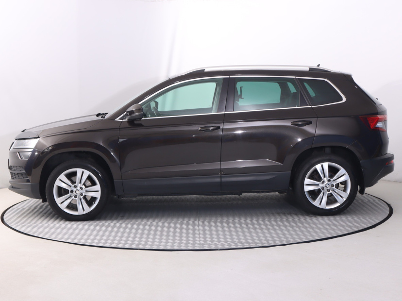 Škoda Karoq, 2018