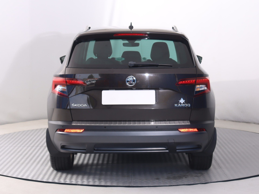 Škoda Karoq, 2018