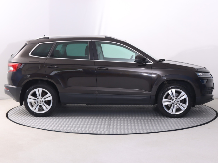 Škoda Karoq, 2018