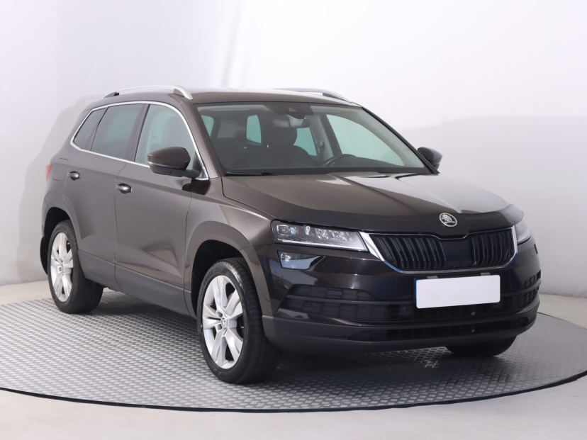 Škoda Karoq, 2018