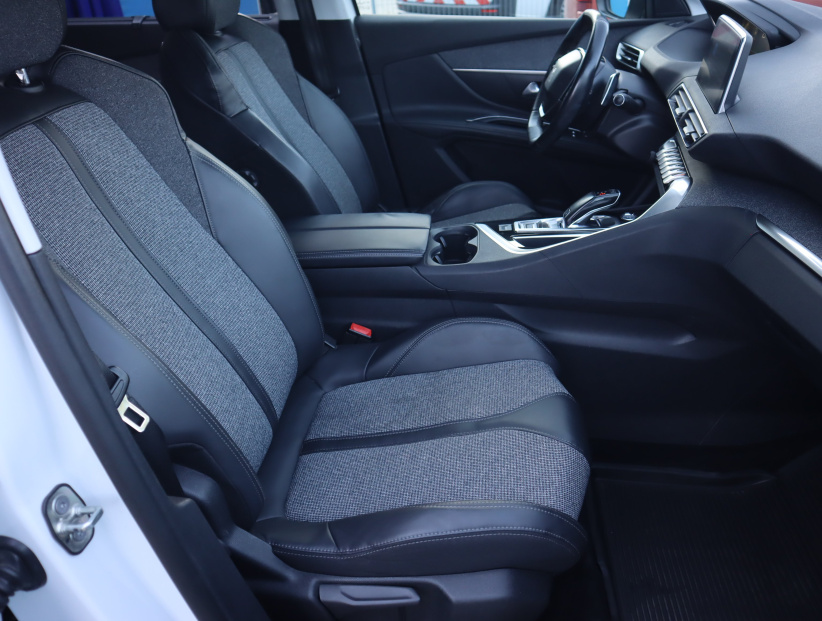 Peugeot 5008, 2018