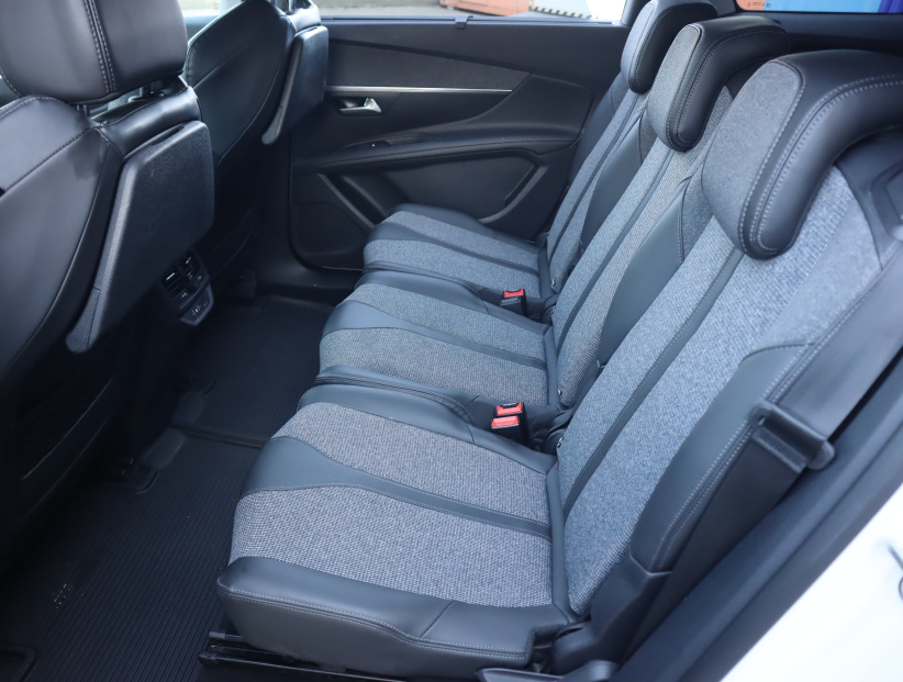 Peugeot 5008, 2018