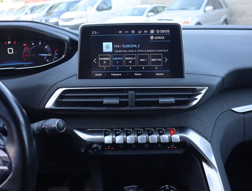 Peugeot 5008, 2018