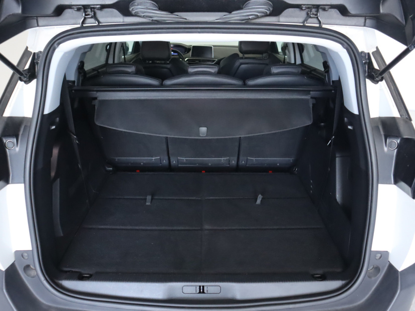 Peugeot 5008, 2018