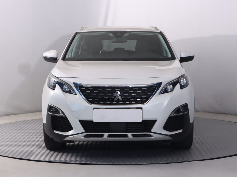 Peugeot 5008, 2018