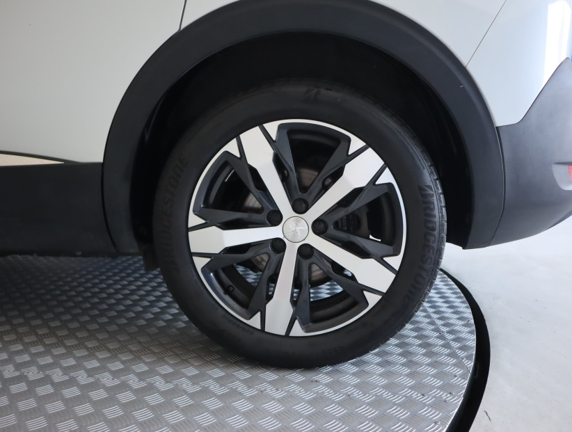 Peugeot 5008, 2018