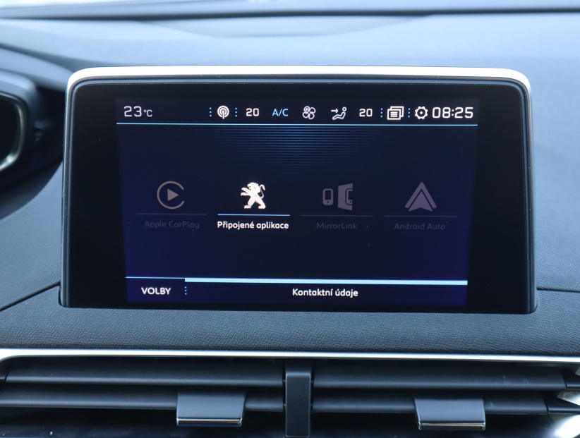 Peugeot 5008, 2018