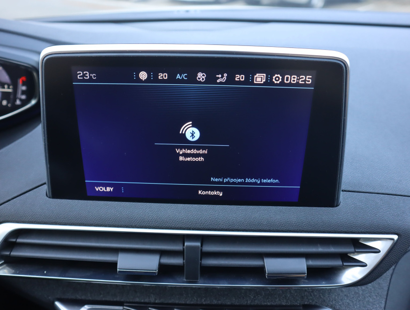 Peugeot 5008, 2018