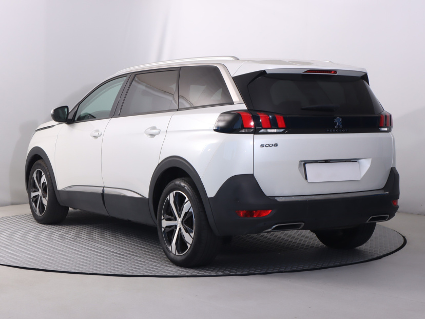 Peugeot 5008, 2018