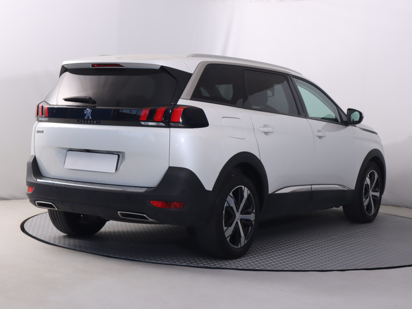Peugeot 5008, 2018