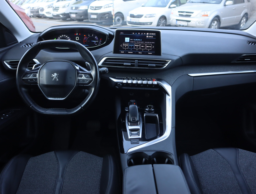 Peugeot 5008, 2018