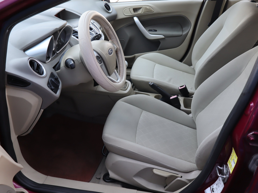 Ford Fiesta, 2009